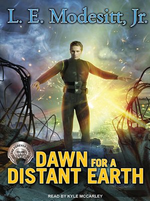 cover image of Dawn for a Distant Earth